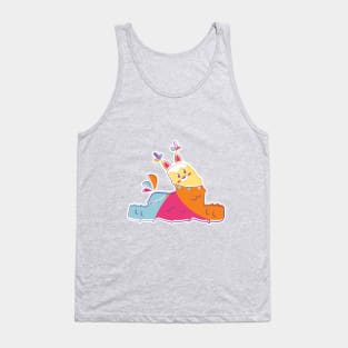 Pinata Tank Top